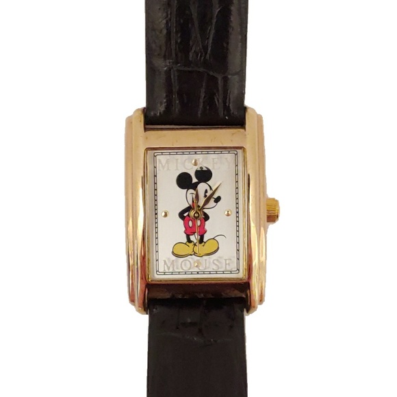 Seiko Accessories - Disney Mickey Mouse watch by SII, Seiko